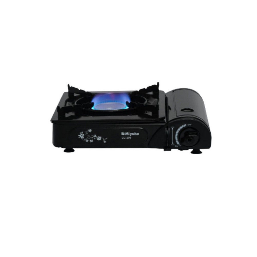 Kompor Portable MIYAKO CC-200 - utama